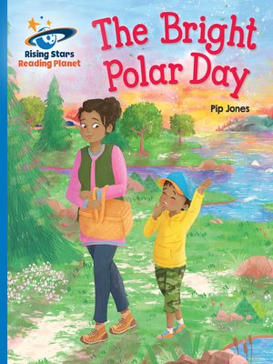 cover image of The Bright Polar Day